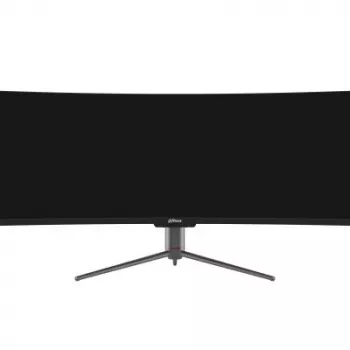 Počítačový monitor Dahua Technology LM49-EW410CA 124,5 cm (49 palcov) 5120 x 1440 pixelov Dual QHD LCD čierny