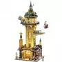 Steampunk Wachturm, stavebná hračka