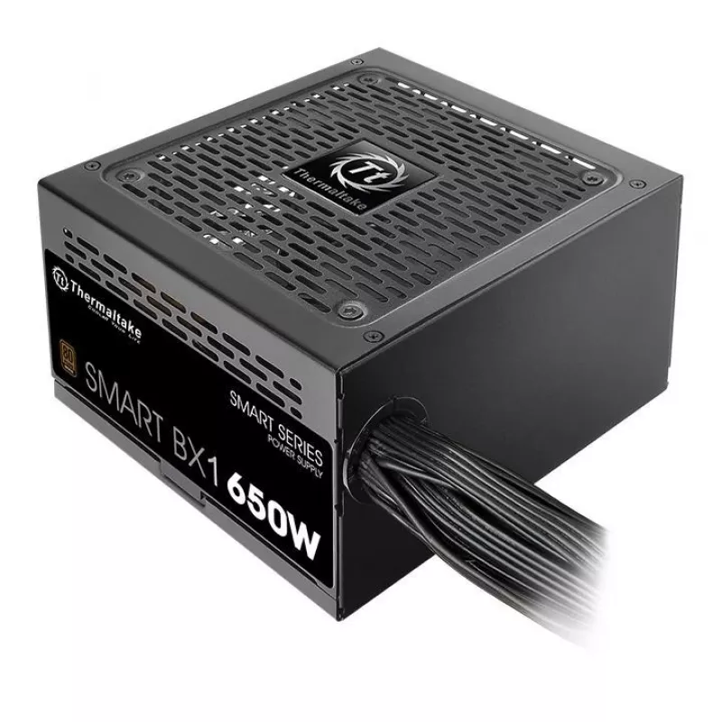 Napájací zdroj Thermaltake Smart BX1 PS-SPD-0650NNSABE-1 (650 W; aktívny; 120 mm)