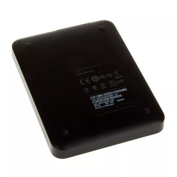 WD Elements Portable WDBUZG0010BBK - pevný disk - 1 TB - externý (prenosný) - USB 3.0 (WDBUZG0010BBK)