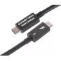 Sonnet kábel Thunderbolt 5 čierny - kábel (TCB-TB5-05M)