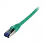 Synergy 21 S217251 - 7,5 m - Cat6a - S/FTP (S-STP) - RJ-45 - RJ-45 - zelený