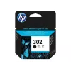 HP 302 čierna originálna atramentová kazeta