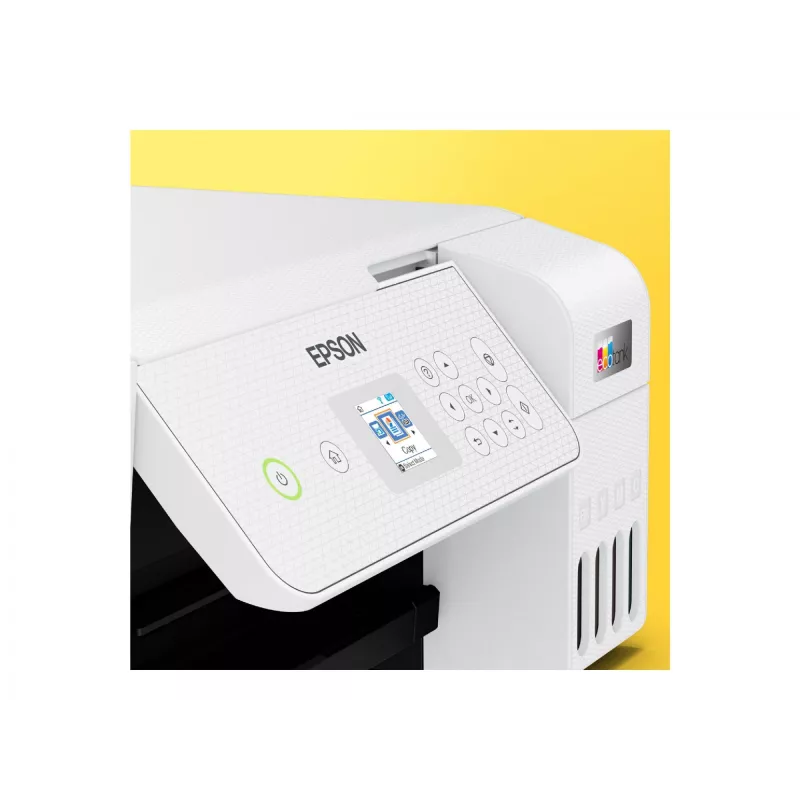 Epson EcoTank ET-2876 Atramentová A4 5760 x 1440 DPI Wi-Fi