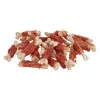 PETITTO Kocky z vápnika a kačacieho mäsa maškrta pre psov, 500 g