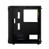 LOGIC CONCEPT Portos ARGB ATX Mid-Tower skriňa, čierna