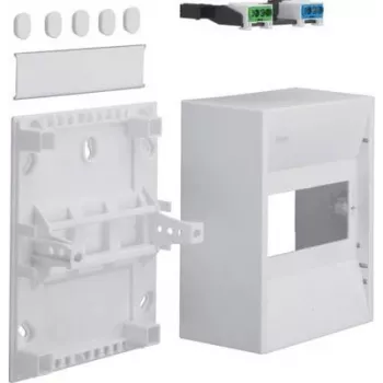 Hager GD106N elektrorozvádzač (GD106N)