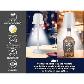 Elektrická kanvica Beper P201UTP119 1,7 l 2200 W – vyhrievacie teleso z nehrdzavejúcej ocele, automatické vypnutie