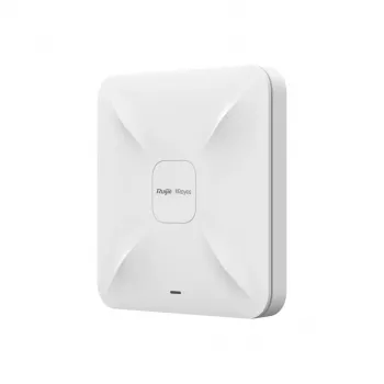 Bezdrôtový prístupový bod Reyee RG-RAP2200(E) – dvojpásmový 2,4/5 GHz, 1267 Mbit/s, PoE, biela