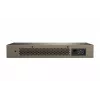 Neupravovaný switch TENDA TEG1024D 24-port Gigabit Ethernet, 48 Gbps, 8000 MAC tabuľka, modrý