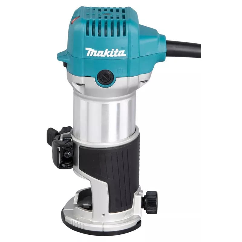 Elektrická frézka a orezávačka 710W Makita RT0702C