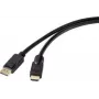 Renkforce RF-4581870 HDMI kábel 10 m HDMI Type-A (štandard) čierny (RF-4581870)