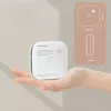 Detektor dymu s batériou Tuya WiFi LED