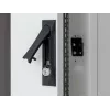 Samostatný rack Triton RMA-22-A68-CAX-N1 22U 800 kg sivá