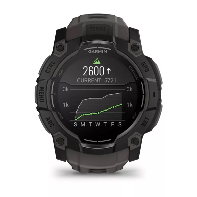 Garmin Instinct 3 AMOLED 3,3 cm (1,3