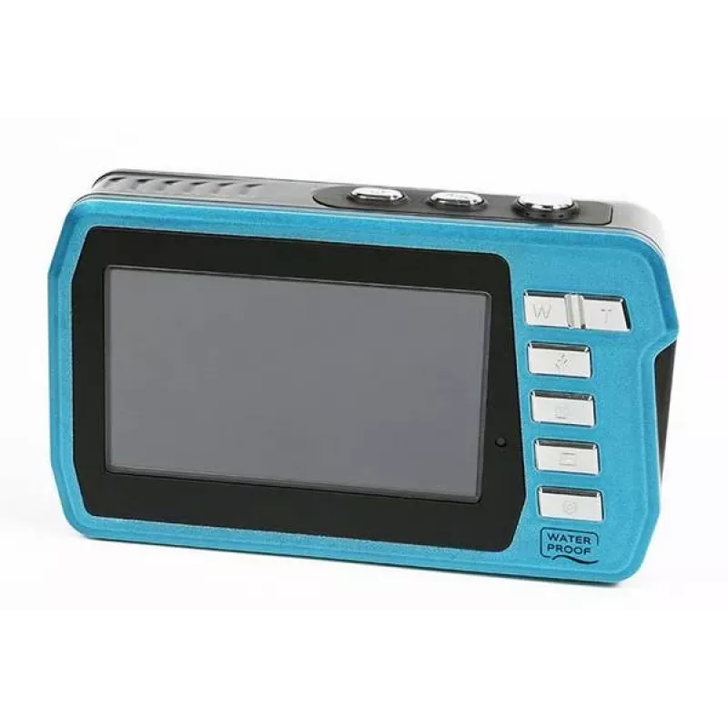 Easypix W3048 EDGE kompaktný fotoaparát 13 MP CMOS 3840 x 2160 pixelov (10075)