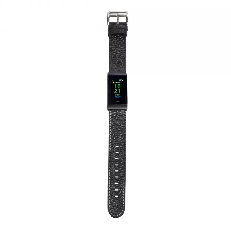 Denver BFH-250BLACK náramok na sledovanie aktivity tracker aktivity 2,44 cm (0,96 palca) IP68 čierny