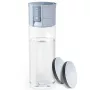 Filtračná fľaša BRITA Vital pastelovomodrá 600 ml s 2 filtrami MicroDisc, bez BPA, vhodná do umývačky riadu