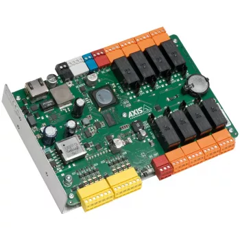 Digitálny/analógový I/O modul reléový kanál os 0820-001