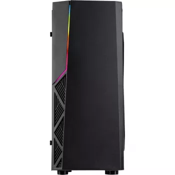 Inter-Tech skriňa ATX B-02 Midi bez napájacieho zdroja