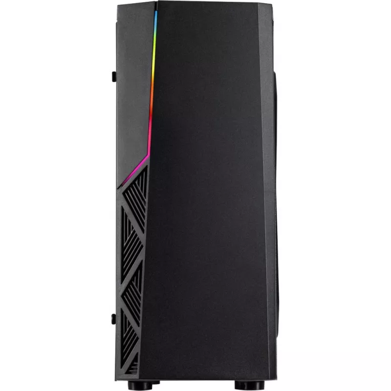 Inter-Tech skriňa ATX B-02 Midi bez napájacieho zdroja