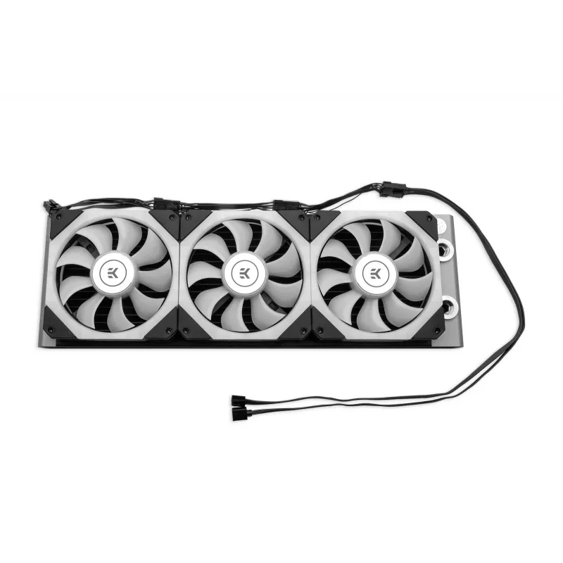 EK Water Blocks EK-Quantum Impulse 120 D-RGB PWM skrinkový ventilátor, 120 mm, čierna