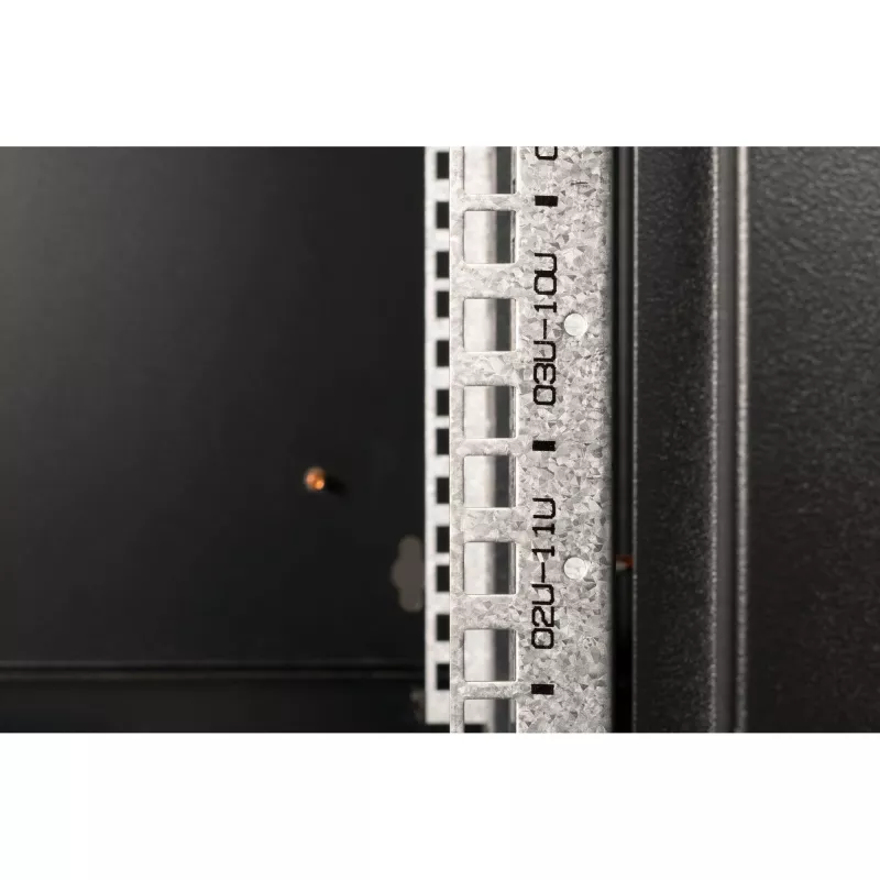 Nástenný rack Digitus DN-19 12-U-SW