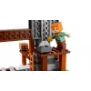 Stavebná hračka LEGO Minecraft The Pickaxe Mine sada 21277 – 530 dielov, 3 minifigúrky, vek 8+
