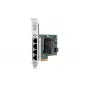 HPE Broadcom BCM5719 Ethernet 1Gb 4-portový BASE-T adaptér pre