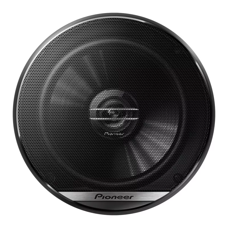 Pioneer TS-G1720F autoreproduktory okrúhle 2-pásmové 300 W 2 ks