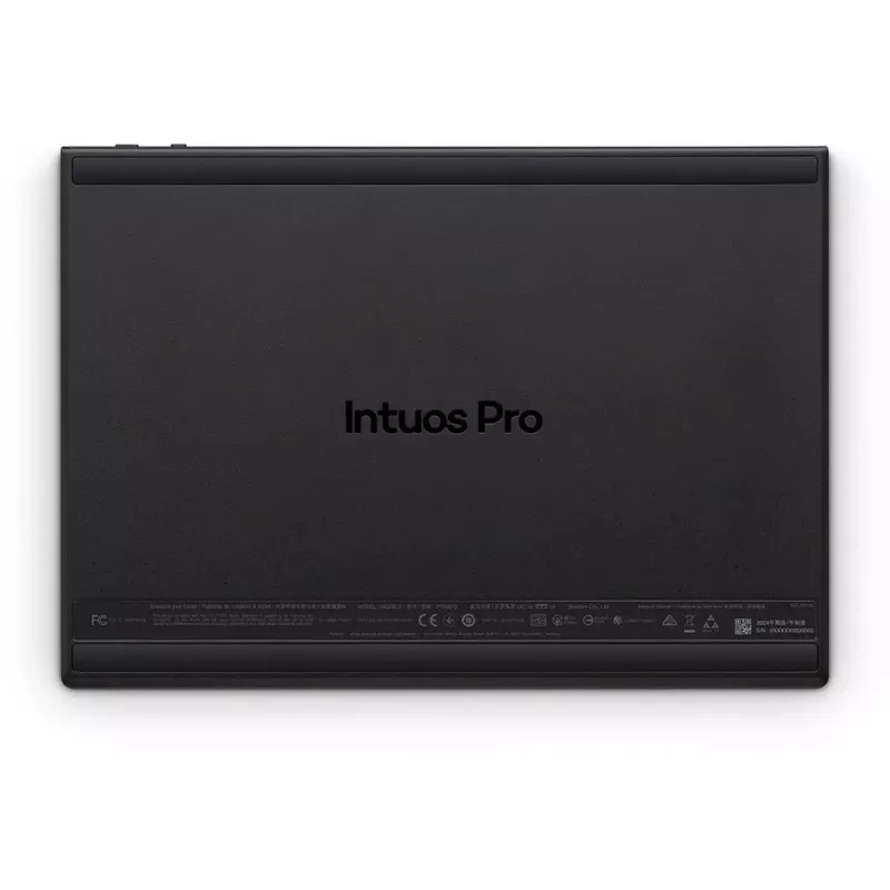 Wacom Intuos Pro Pen Tablet Medium grafický tablet, Bluetooth, USB, vrátane Wacom Pro Pen 3