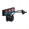 Sada kvapalinového chladenia Cooler Master Masterliquid ML360 SUB-ZERO EVO 12 cm čierna