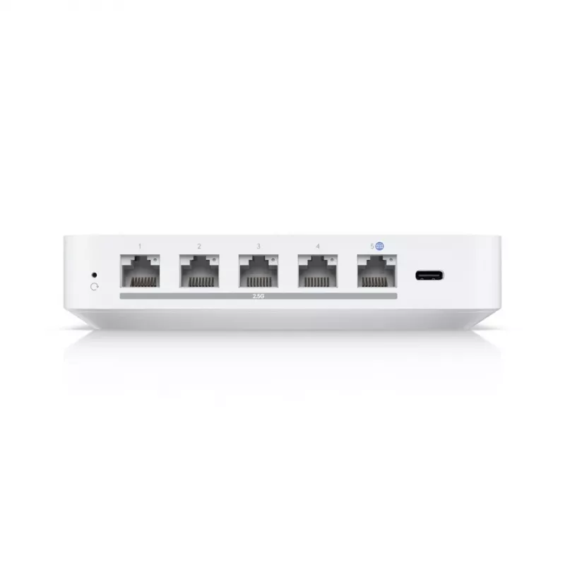 Ubiquiti Gateway Max brána/radič 2500 Mbit/s