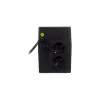 Záložný zdroj DIGITUS DN-170064-LCD-B 800VA 480W Line-Interactive s LCD