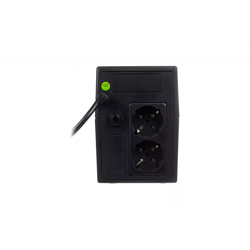 Záložný zdroj DIGITUS DN-170064-LCD-B 800VA 480W Line-Interactive s LCD