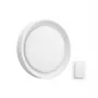 Stropné svietidlo Philips Hue Infuse 4500 lm s bezdrôtovým stmievačom