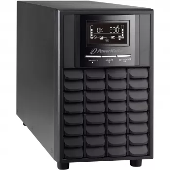 PowerWalker VI 1100 CW line-interactive UPS 1100 VA (1,1 kVA), 770 W, 7 Ah, RS-232, USB, čierny