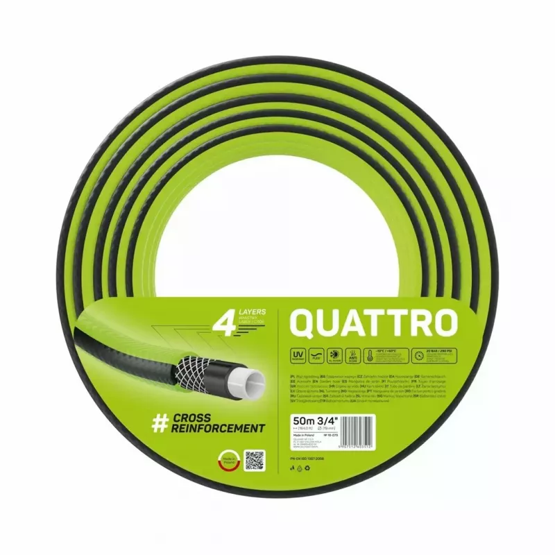 CELLFAST QUATTRO záhradná hadica 50 m