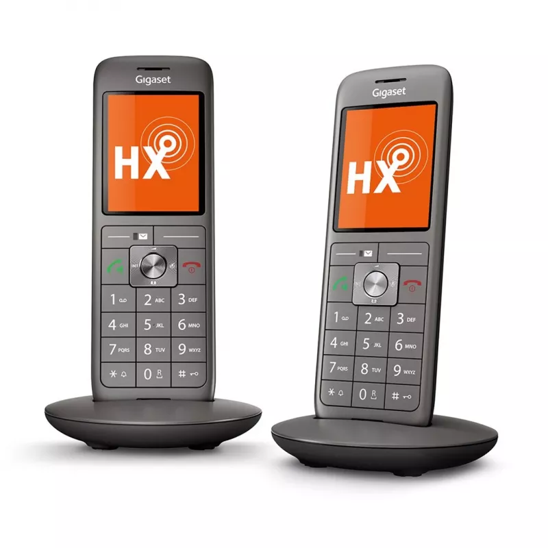 Analógový DECT telefón Gigaset CL660HX