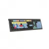 Logickeyboard LKB-CBASE-A2M-UK klávesnica Universal USB QWERTY UK-anglická čierna