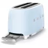 Smeg 50's Style hriankovač TSF02PBEU pastelovo modrý