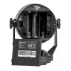 LED disko guľa DENVER LDB-319 – kompaktné LED párty svetlo, model 117220200040
