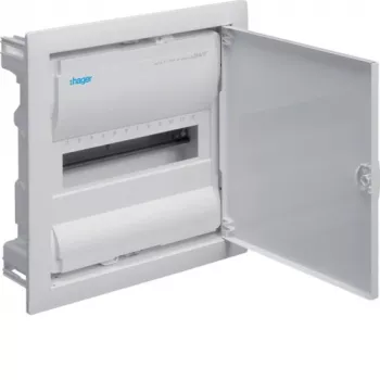 Elektrický rozvádzač Hager VU12NE IP30, 348×94,5×356 mm