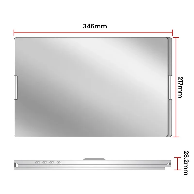 Extralink Smart Life 14 2-SCREEN monitor pre notebooky