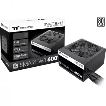 Napájací zdroj Thermaltake Smart W3 600 W