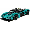 LEGO Technic stavebnica Aston Martin Valkyrie model mierka 1:8, 707 dielov, odporúčaný vek 9+