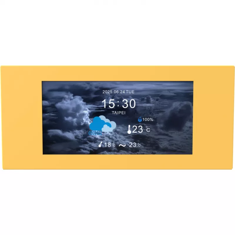 LCD Panel Kit THERMALTAKE View 600 TG 6,0 palca – interný displejový modul pre PC skrine