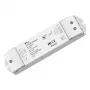 V3-L ovládač konštantného napätia RGB, 12-48V, 3x 6A, Push Dimm