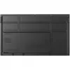 VIVITEK DS NovoTouch BK750i strieborná 75''/3xHDMI/VGA/DP/USB