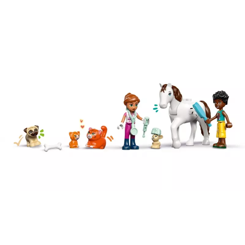 LEGO FRIENDS 42696 Veterinárna klinika